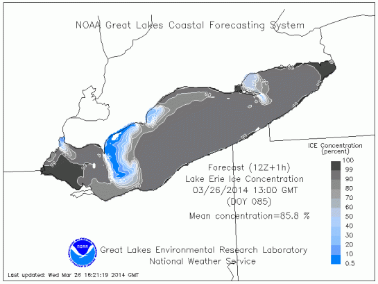 3-27-2014 Ice Concentration